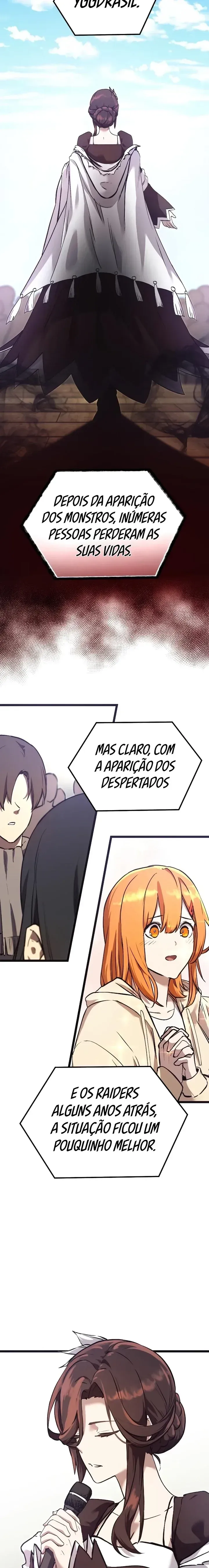 Read Eu Obtive um Item Mítico PT Manga Online