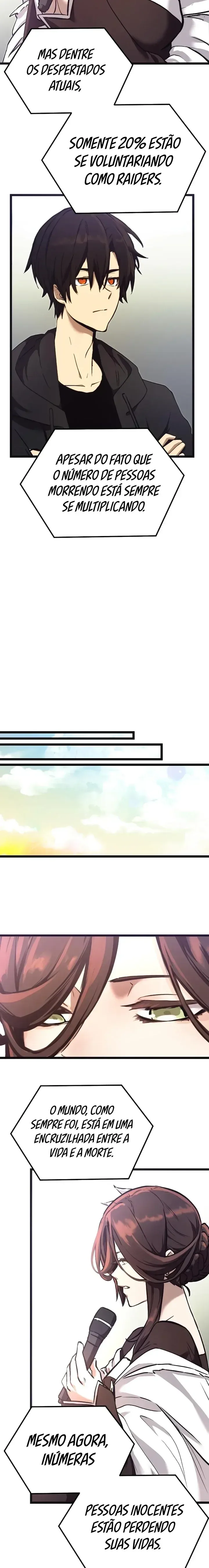 Read Eu Obtive um Item Mítico PT Manga Online