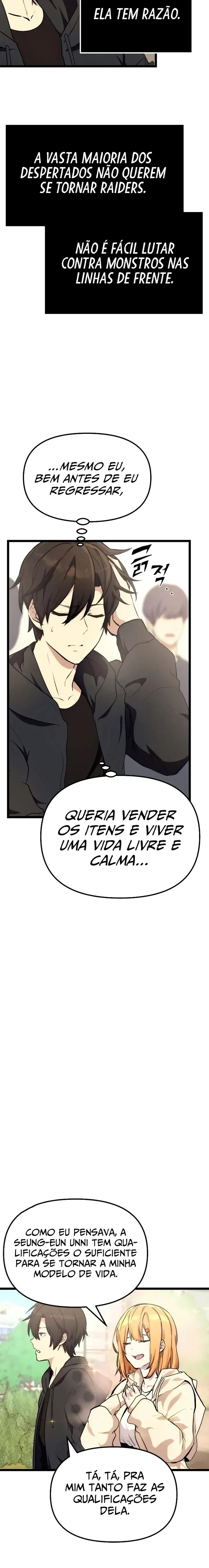 Read Eu Obtive um Item Mítico PT Manga Online