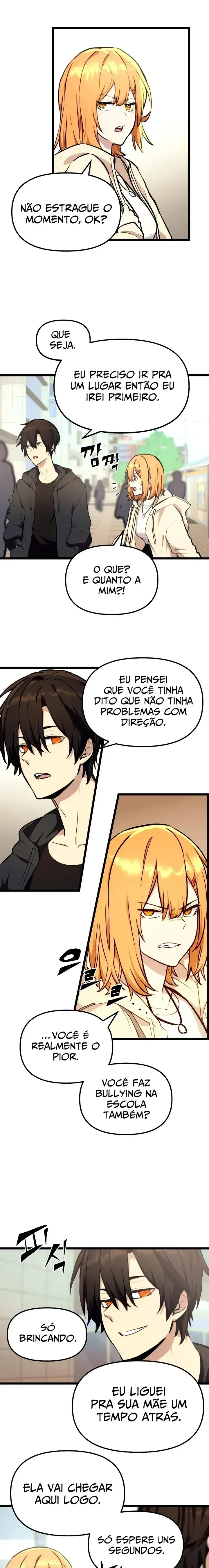 Read Eu Obtive um Item Mítico PT Manga Online