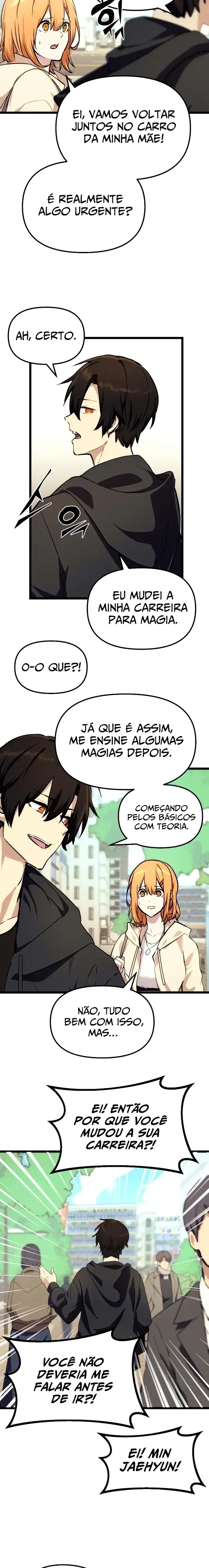 Read Eu Obtive um Item Mítico PT Manga Online