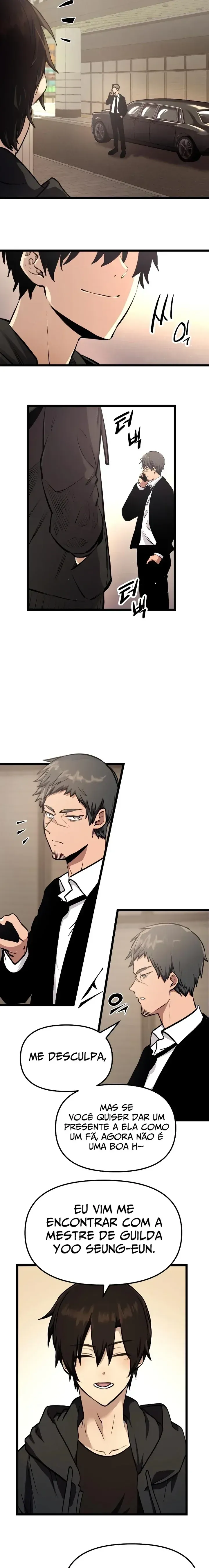 Read Eu Obtive um Item Mítico PT Manga Online