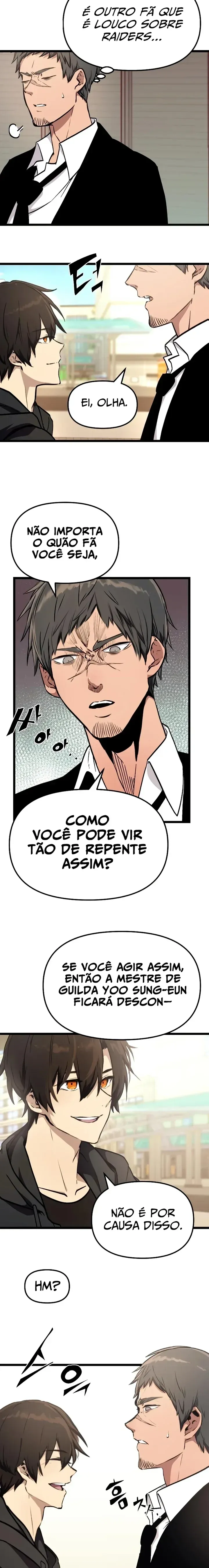 Read Eu Obtive um Item Mítico PT Manga Online