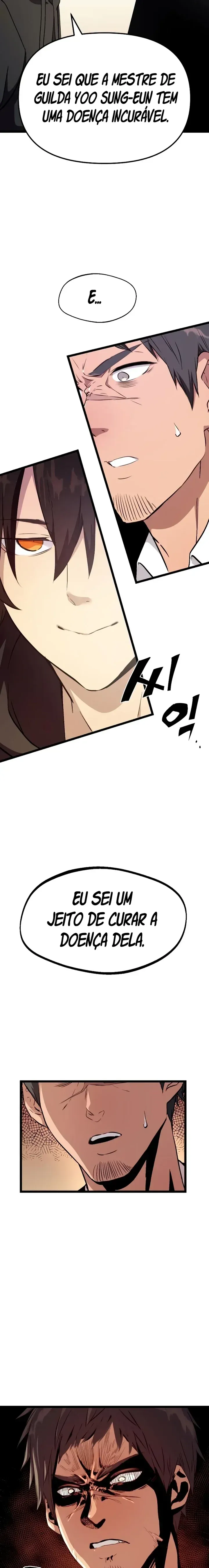 Read Eu Obtive um Item Mítico PT Manga Online