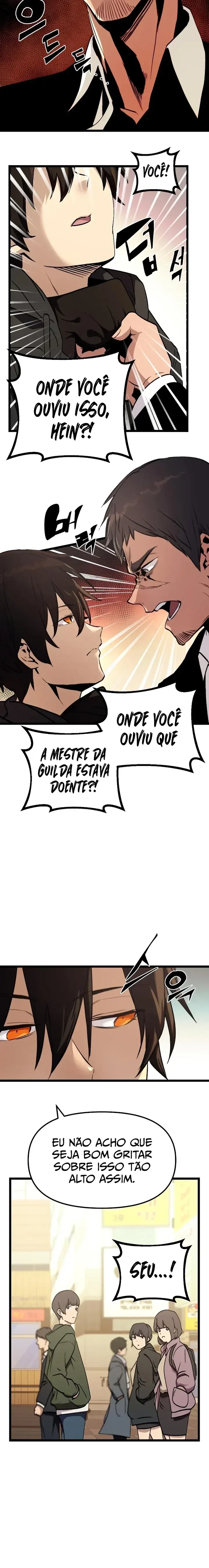Read Eu Obtive um Item Mítico PT Manga Online