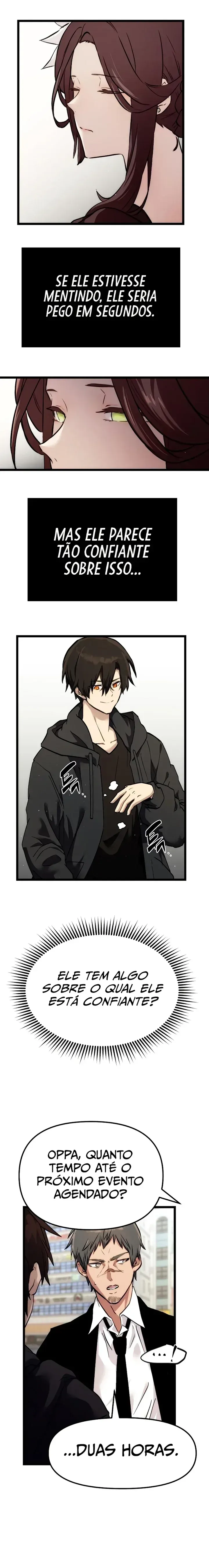 Read Eu Obtive um Item Mítico PT Manga Online