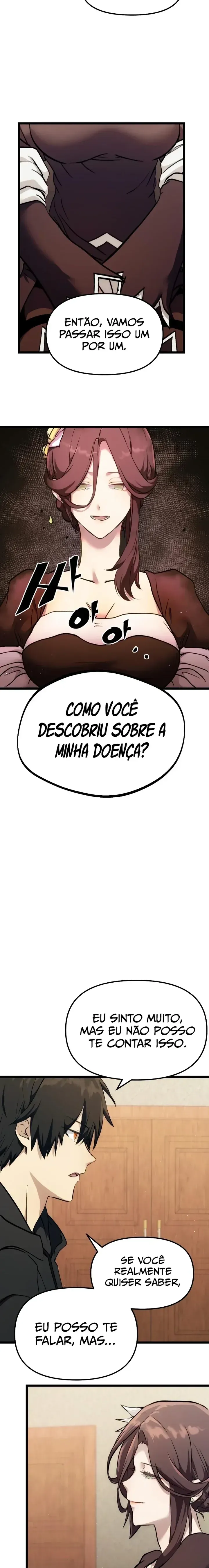 Read Eu Obtive um Item Mítico PT Manga Online