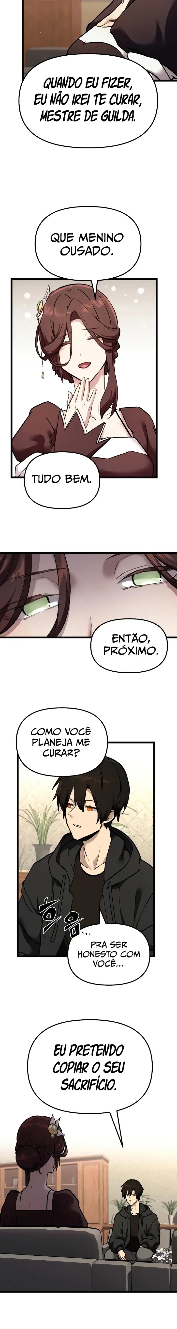 Read Eu Obtive um Item Mítico PT Manga Online