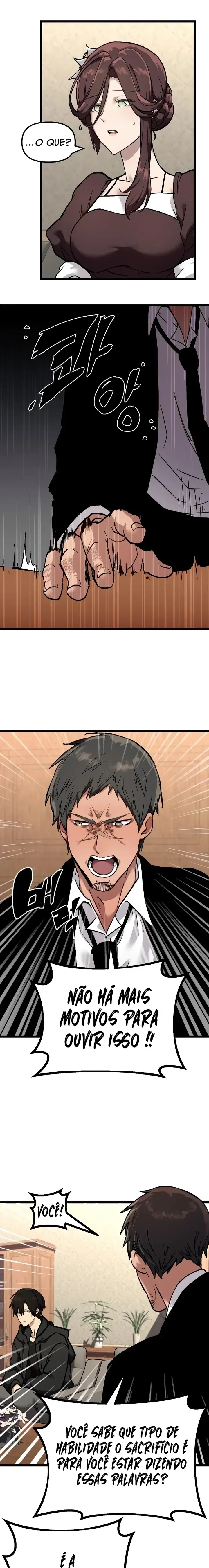 Read Eu Obtive um Item Mítico PT Manga Online