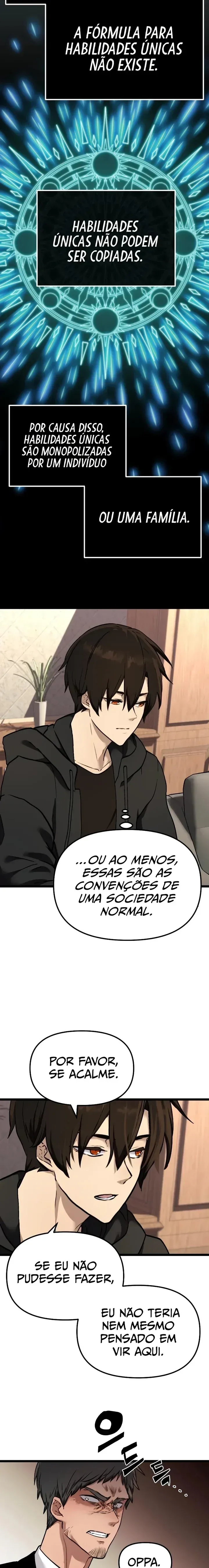 Read Eu Obtive um Item Mítico PT Manga Online