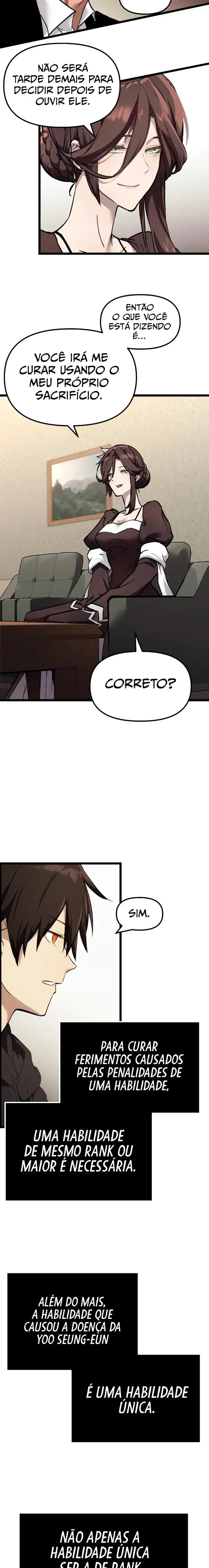 Read Eu Obtive um Item Mítico PT Manga Online