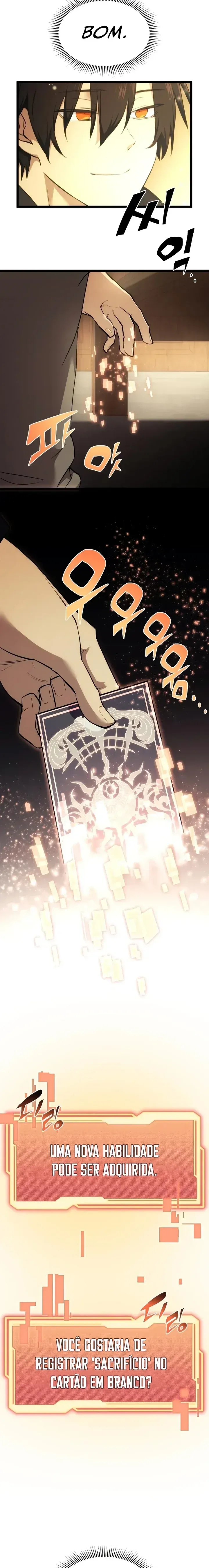 Read Eu Obtive um Item Mítico PT Manga Online