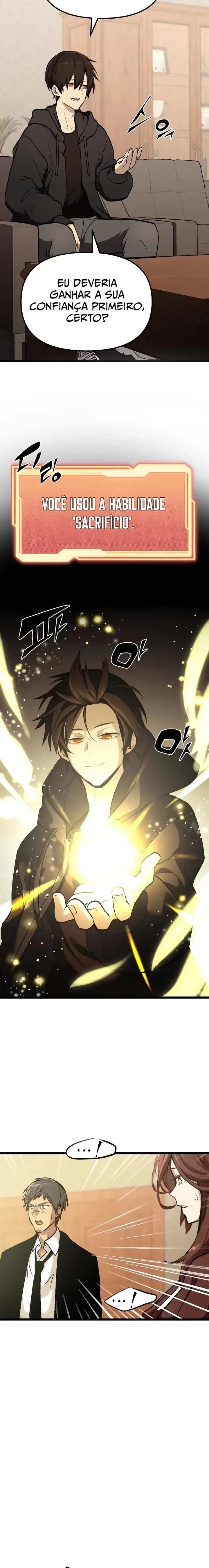 Read Eu Obtive um Item Mítico PT Manga Online