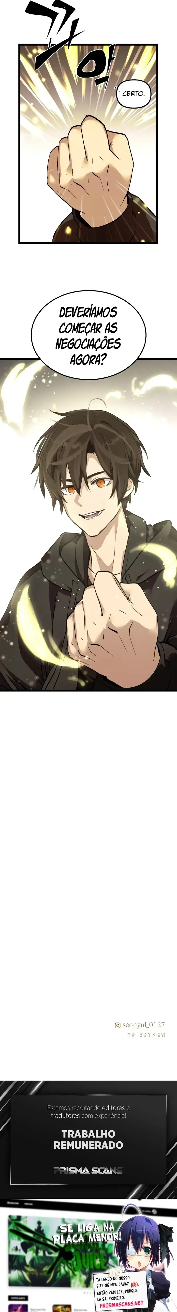 Read Eu Obtive um Item Mítico PT Manga Online