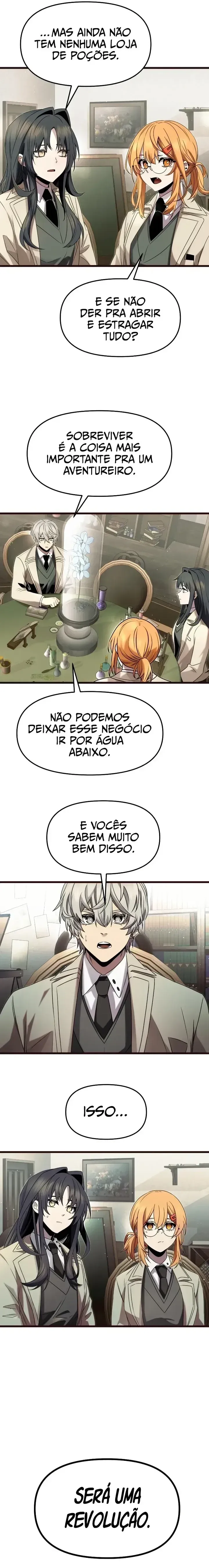 Read Eu Obtive um Item Mítico PT Manga Online