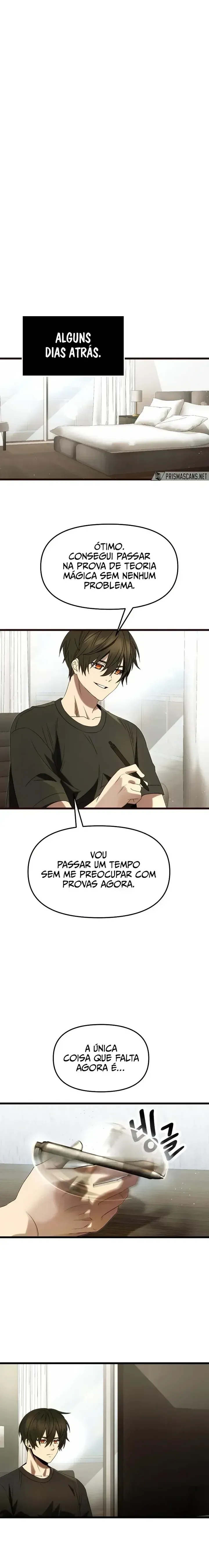 Read Eu Obtive um Item Mítico PT Manga Online