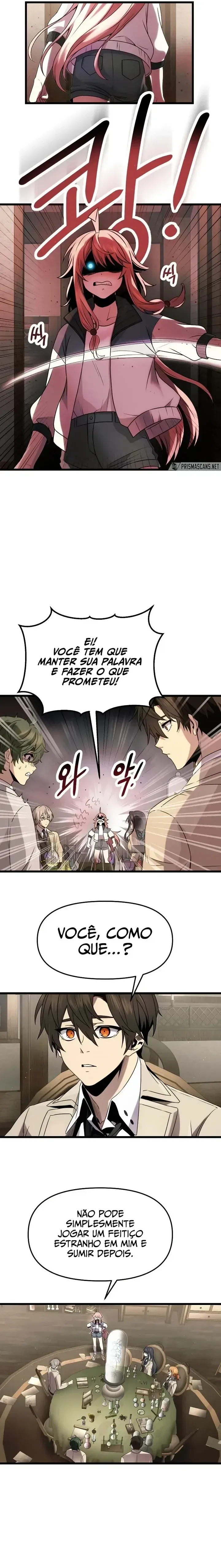 Read Eu Obtive um Item Mítico PT Manga Online