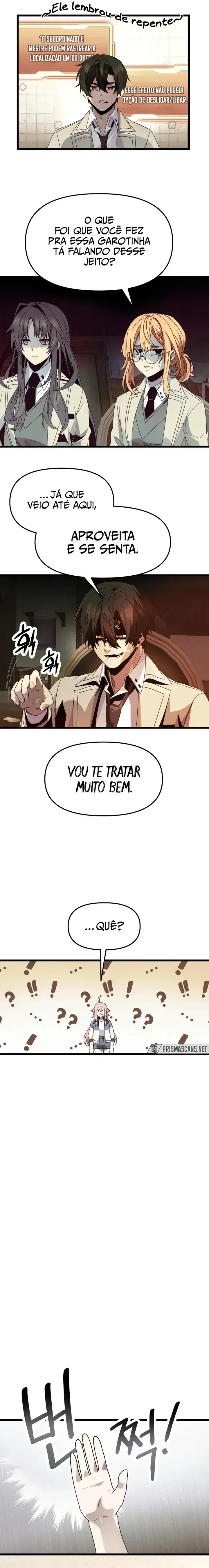 Read Eu Obtive um Item Mítico PT Manga Online
