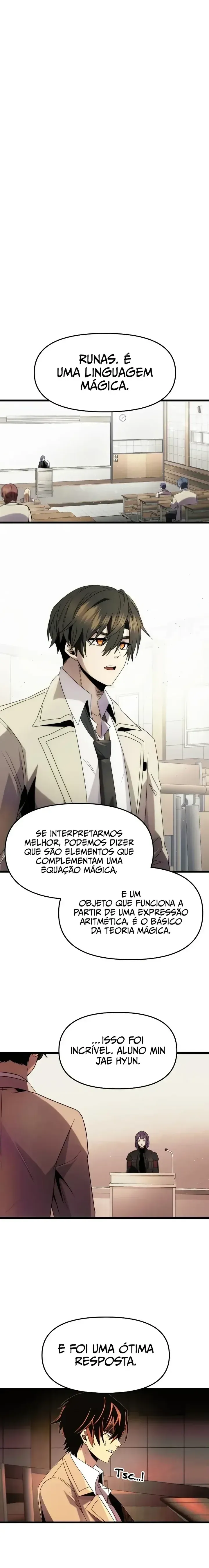 Read Eu Obtive um Item Mítico PT Manga Online