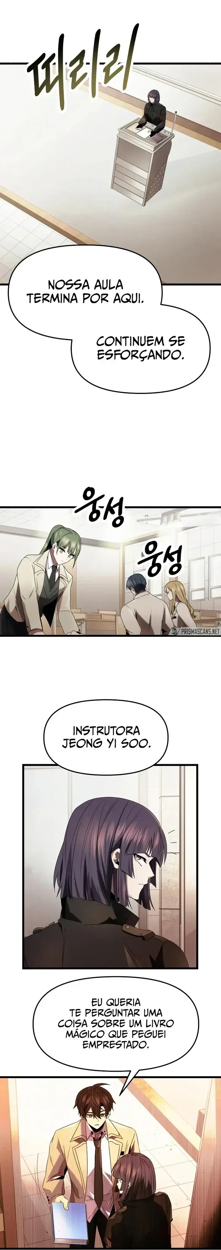 Read Eu Obtive um Item Mítico PT Manga Online