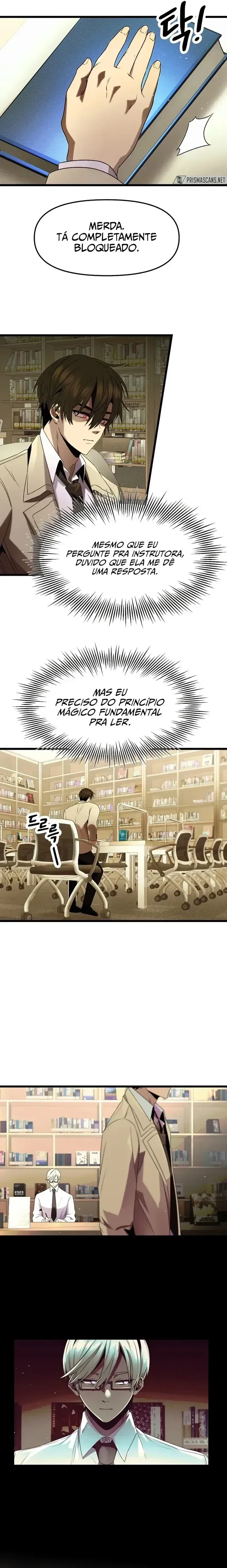 Read Eu Obtive um Item Mítico PT Manga Online
