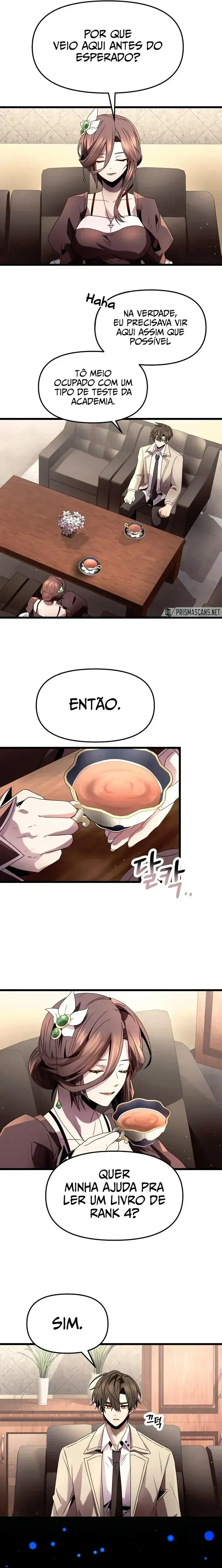 Read Eu Obtive um Item Mítico PT Manga Online