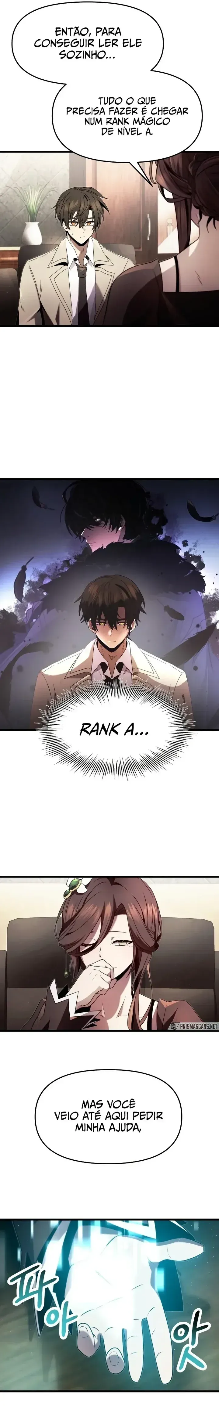 Read Eu Obtive um Item Mítico PT Manga Online