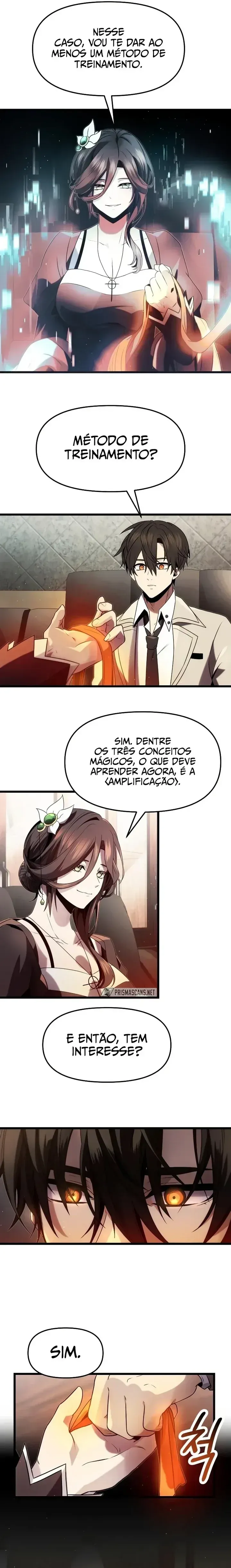 Read Eu Obtive um Item Mítico PT Manga Online