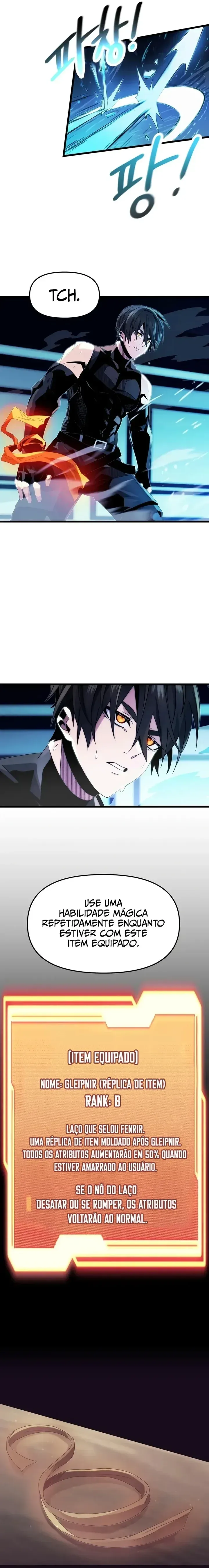 Read Eu Obtive um Item Mítico PT Manga Online