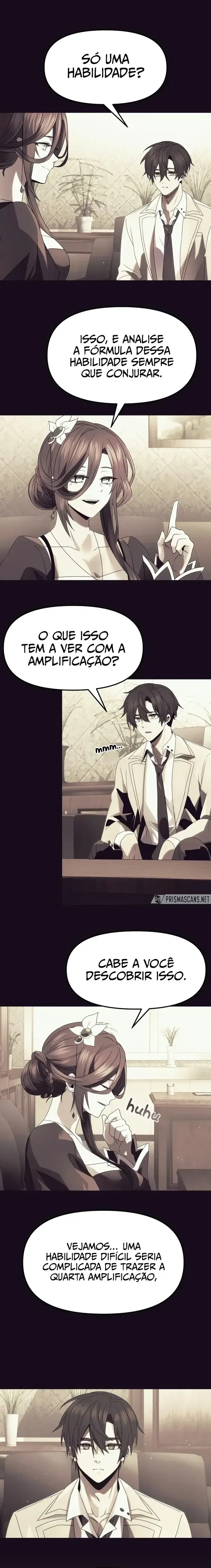 Read Eu Obtive um Item Mítico PT Manga Online