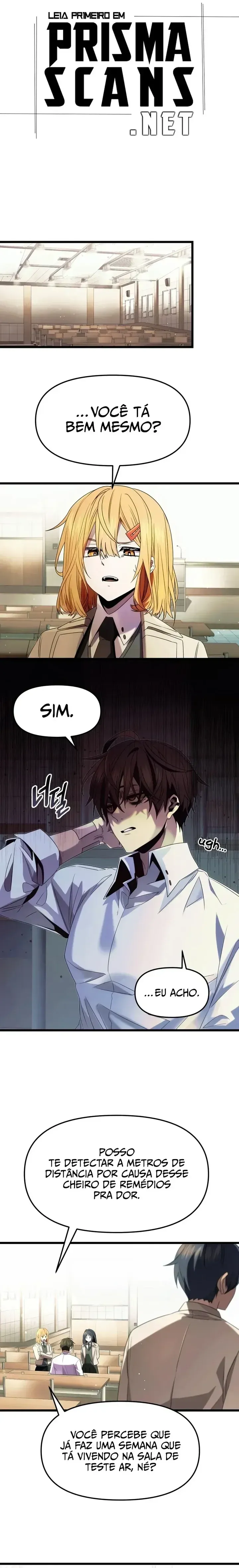 Read Eu Obtive um Item Mítico PT Manga Online