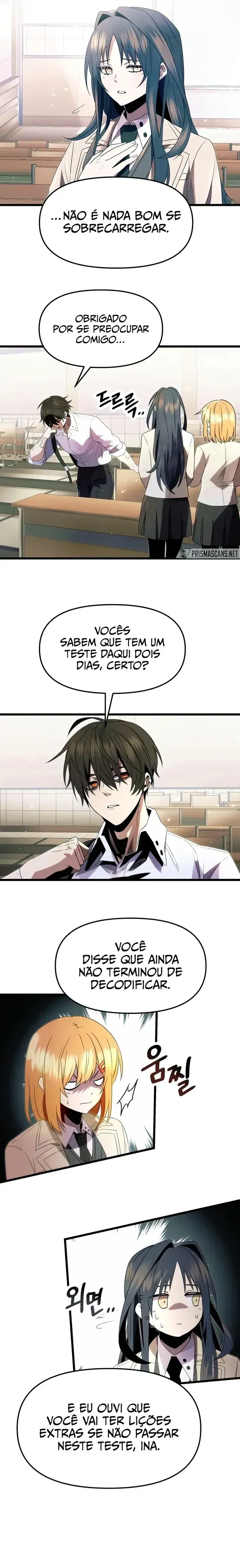 Read Eu Obtive um Item Mítico PT Manga Online