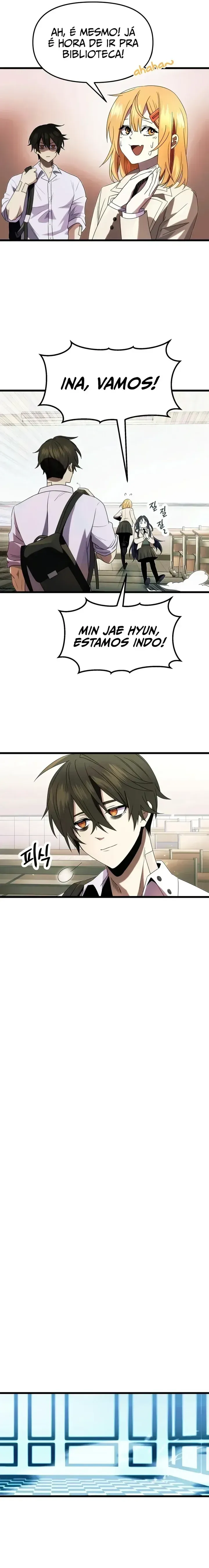 Read Eu Obtive um Item Mítico PT Manga Online
