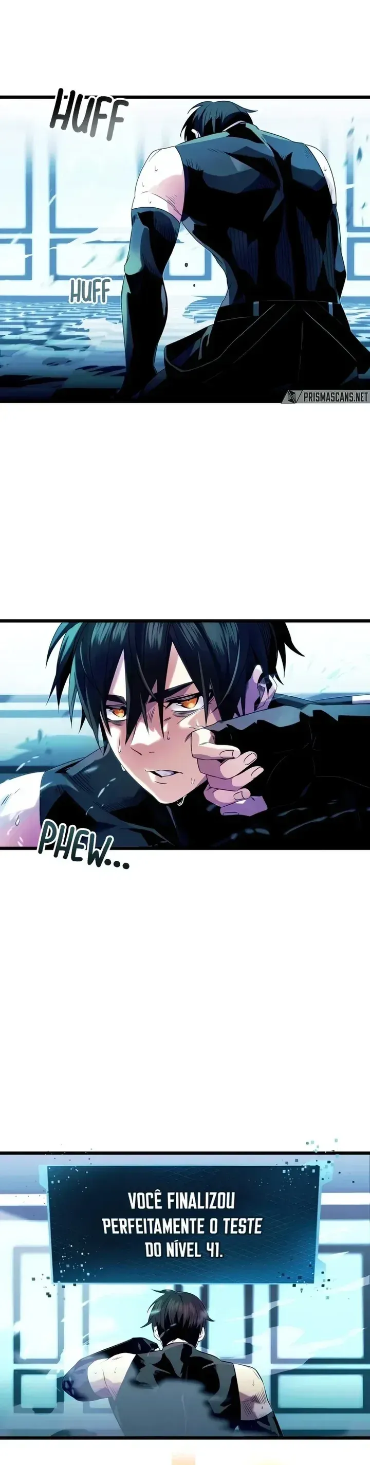 Read Eu Obtive um Item Mítico PT Manga Online