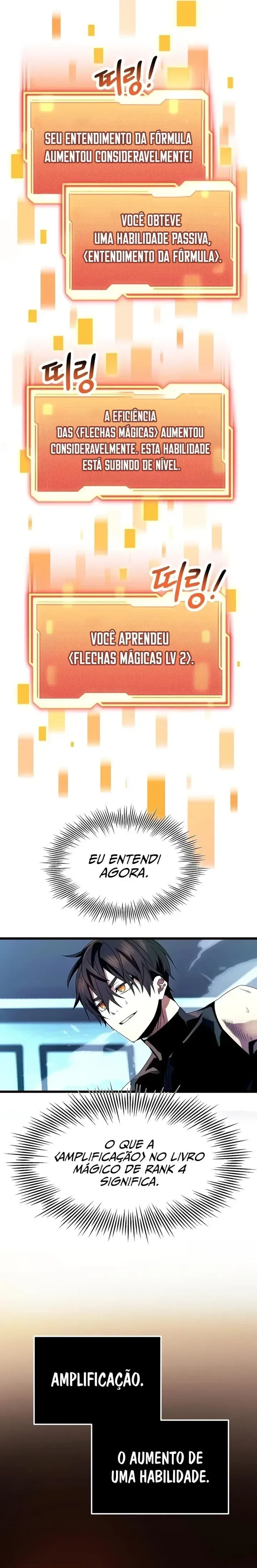 Read Eu Obtive um Item Mítico PT Manga Online
