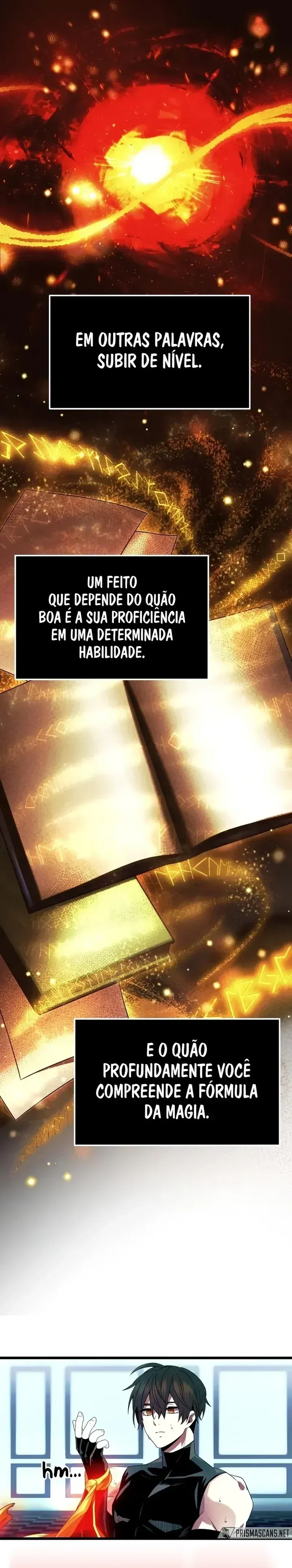 Read Eu Obtive um Item Mítico PT Manga Online