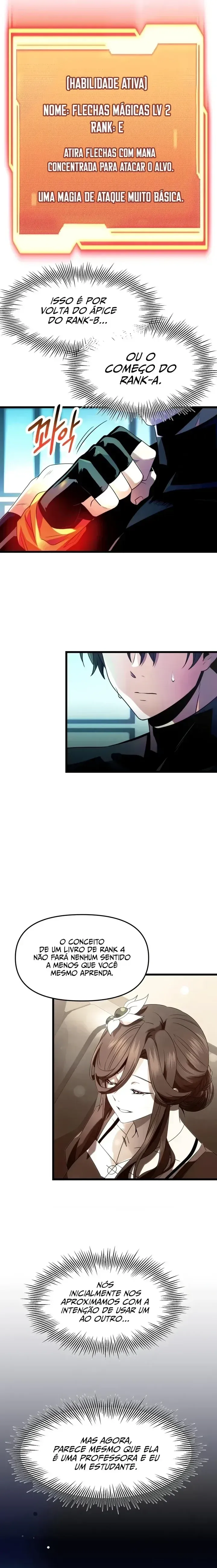 Read Eu Obtive um Item Mítico PT Manga Online