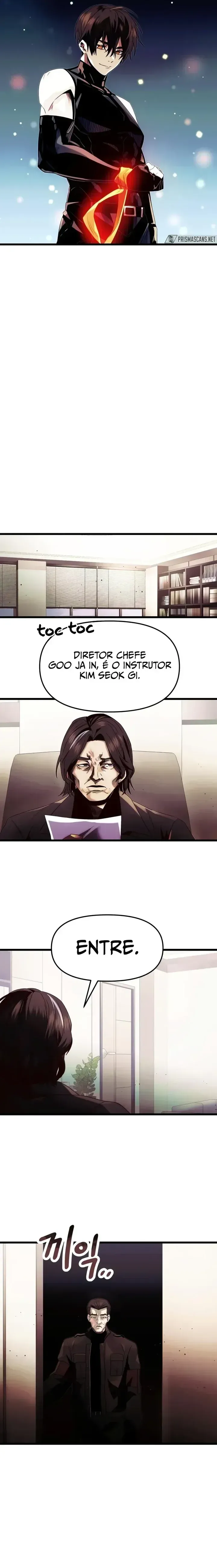 Read Eu Obtive um Item Mítico PT Manga Online