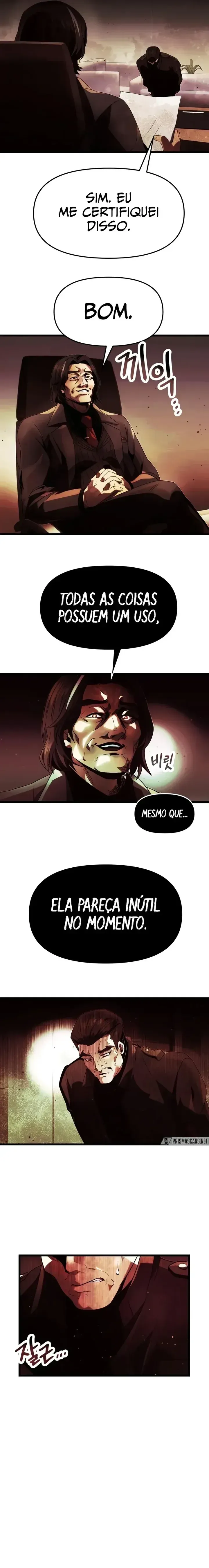 Read Eu Obtive um Item Mítico PT Manga Online