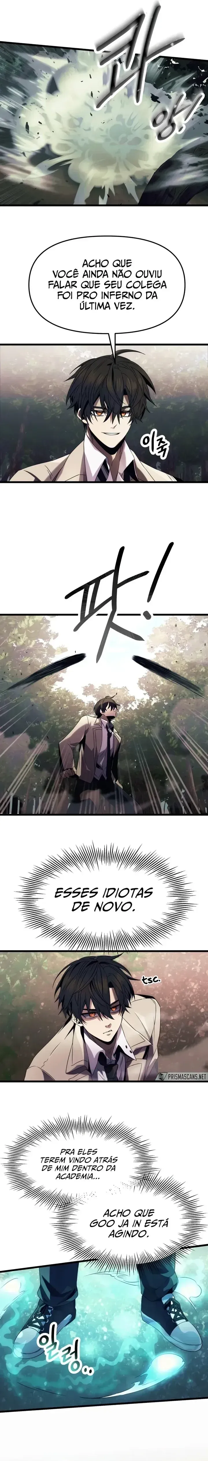 Read Eu Obtive um Item Mítico PT Manga Online