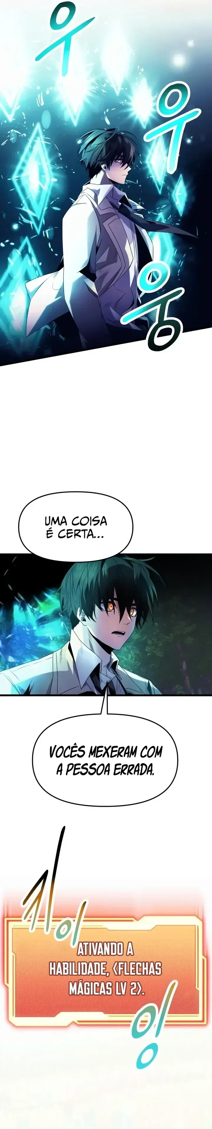 Read Eu Obtive um Item Mítico PT Manga Online