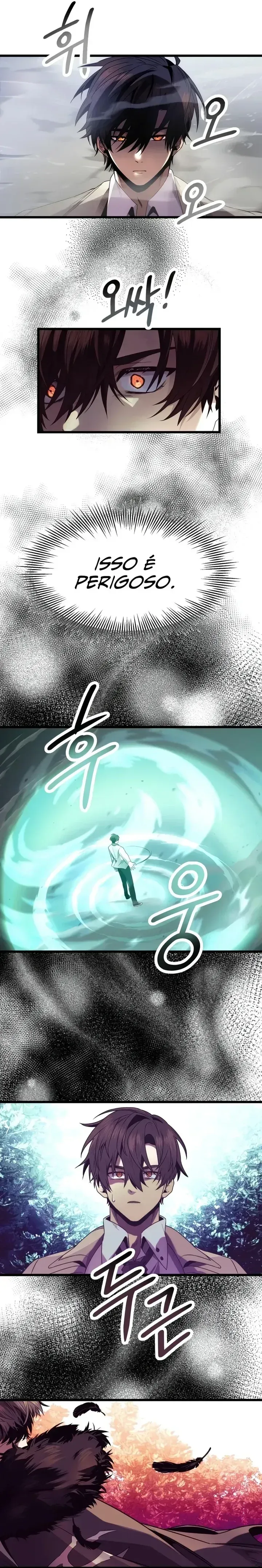 Read Eu Obtive um Item Mítico PT Manga Online