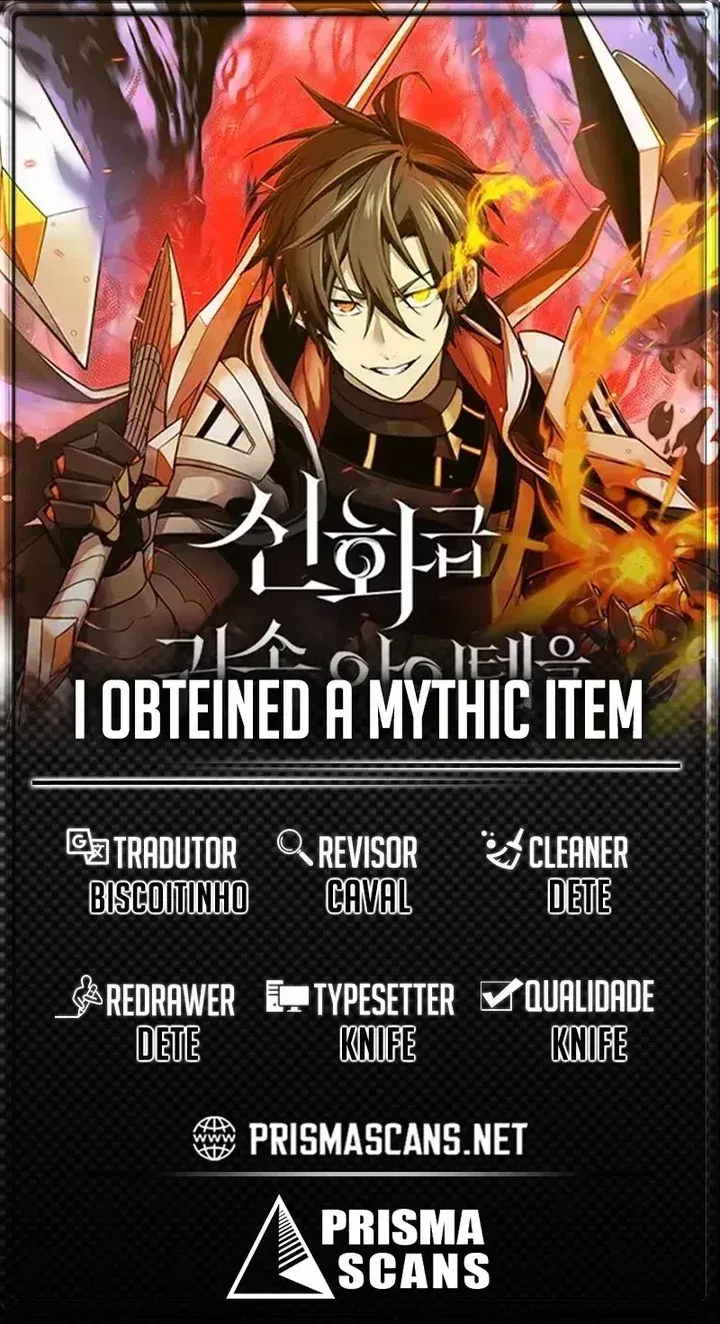Read Eu Obtive um Item Mítico PT Manga Online