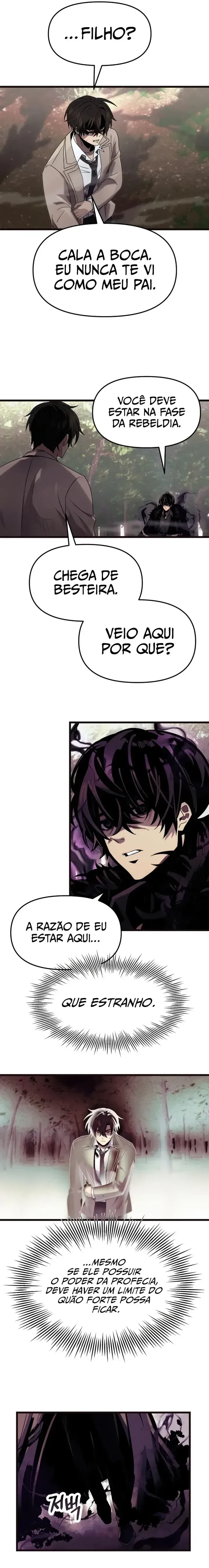 Read Eu Obtive um Item Mítico PT Manga Online