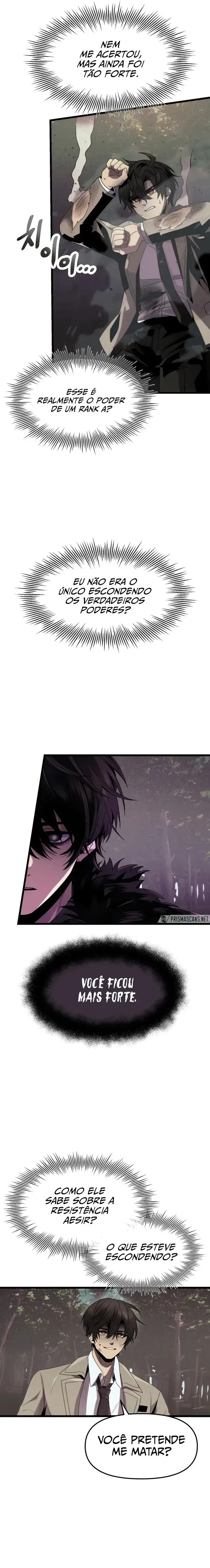 Read Eu Obtive um Item Mítico PT Manga Online