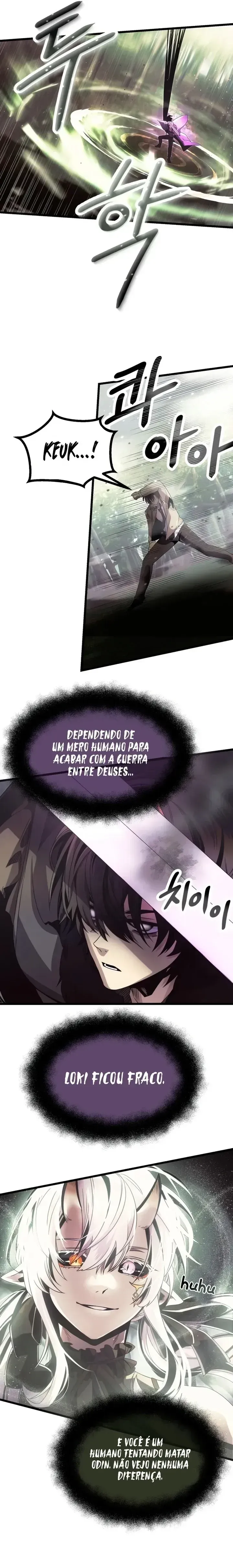 Read Eu Obtive um Item Mítico PT Manga Online