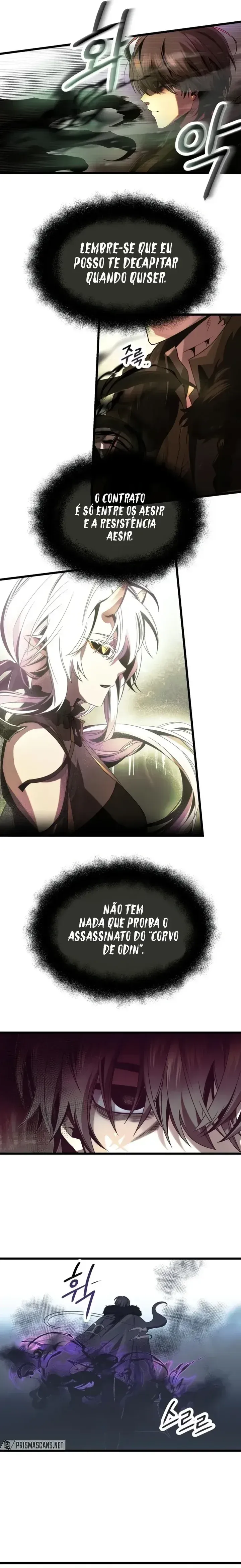 Read Eu Obtive um Item Mítico PT Manga Online