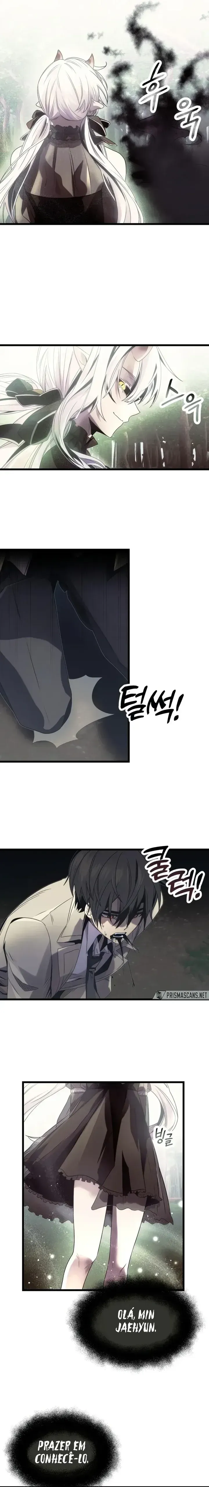 Read Eu Obtive um Item Mítico PT Manga Online
