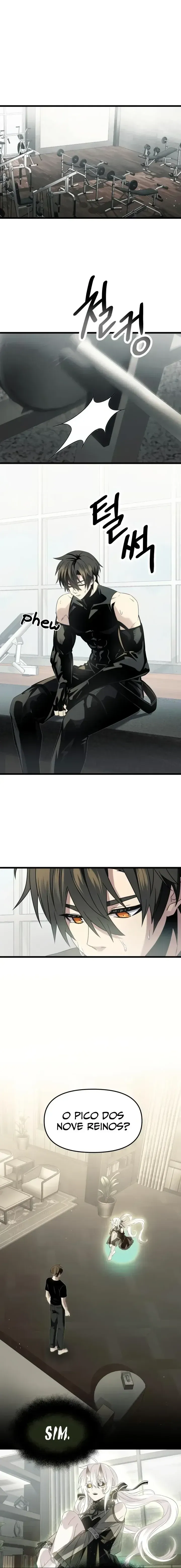 Read Eu Obtive um Item Mítico PT Manga Online
