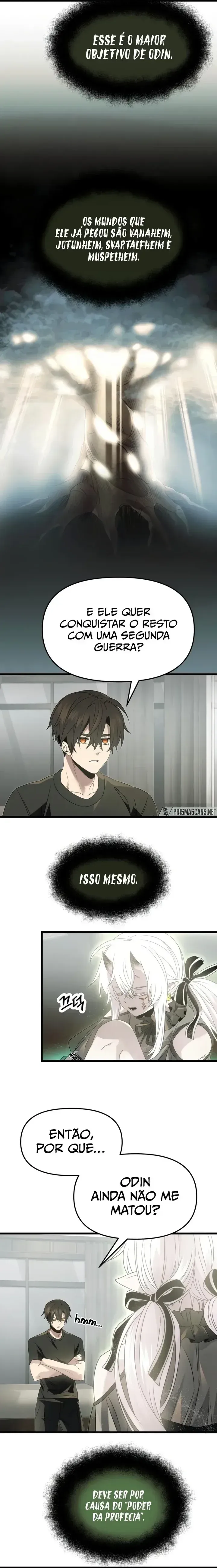 Read Eu Obtive um Item Mítico PT Manga Online